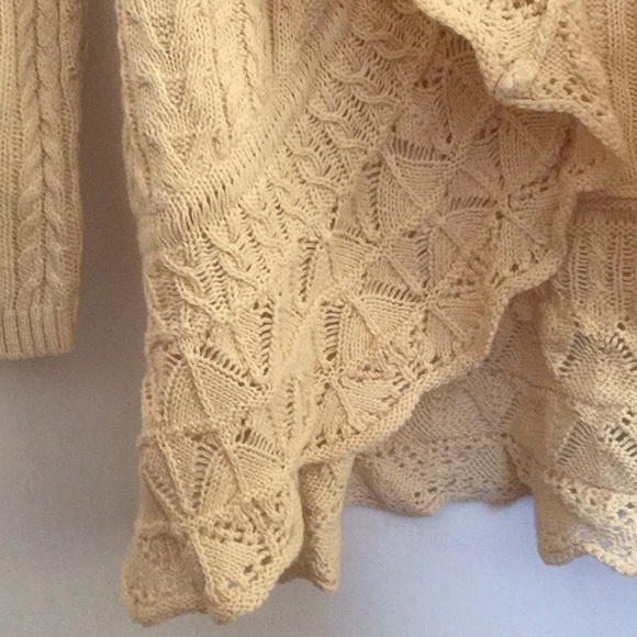 Ralph Lauren Jeans Co Cotton Knit Cardigan L - Picture 4 of 6